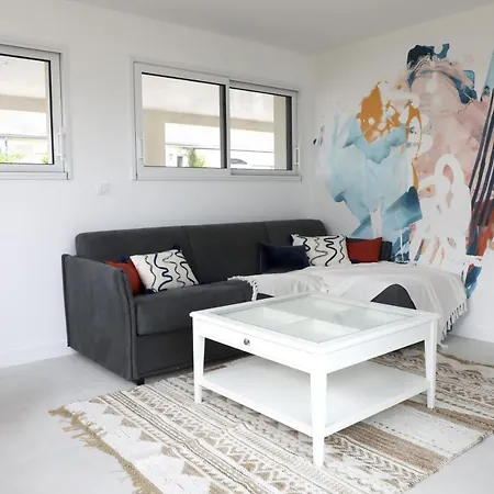 Apartman Les Maisons De Louise Pirou