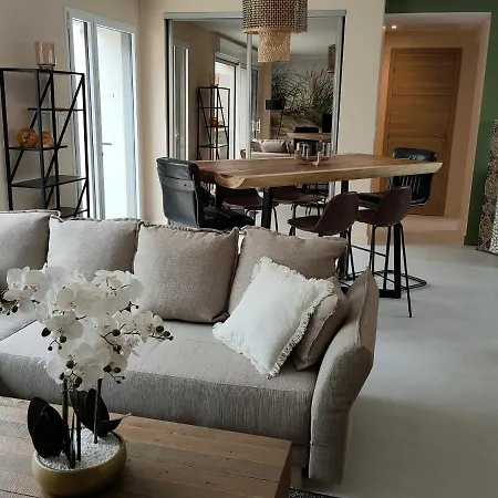 Apartman Les Maisons De Louise