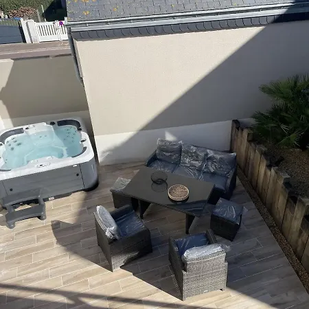 Apartman Les Maisons De Louise Pirou