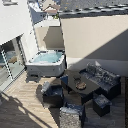 Apartman Les Maisons De Louise Pirou