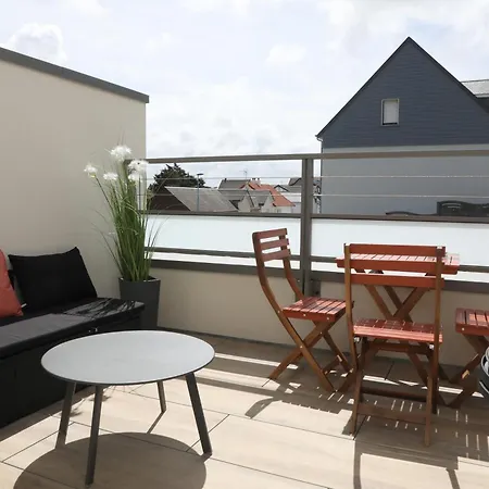 Apartman Les Maisons De Louise