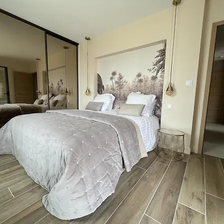Apartman Les Maisons De Louise *