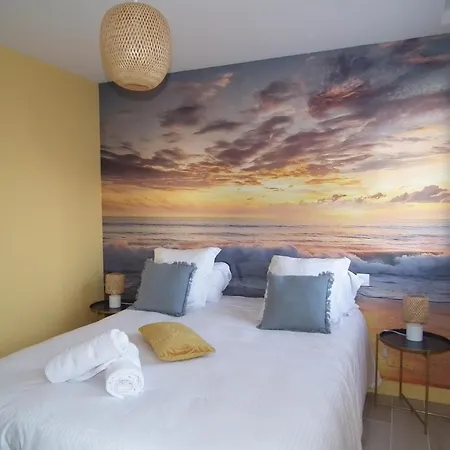 Les Maisons De Louise Apartment Pirou
