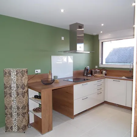 Apartman Les Maisons De Louise Pirou