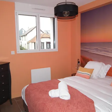 Apartman Les Maisons De Louise *