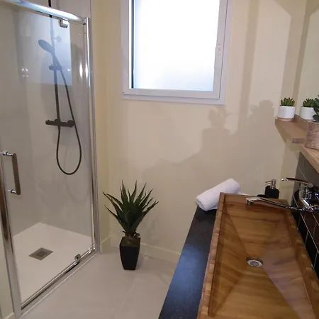 Les Maisons De Louise Appartement Pirou