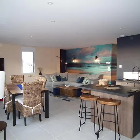 Les Maisons De Louise Appartement *