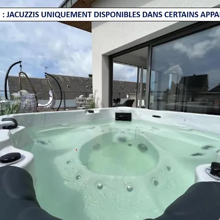 Apartman Les Maisons De Louise Pirou