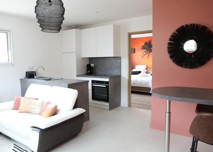 Les Maisons De Louise Appartement