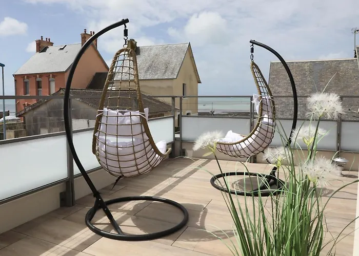 Les Maisons De Louise شقة