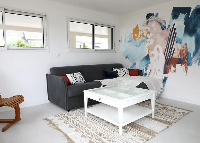 شقة Les Maisons De Louise Pirou