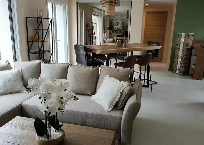 شقة Les Maisons De Louise