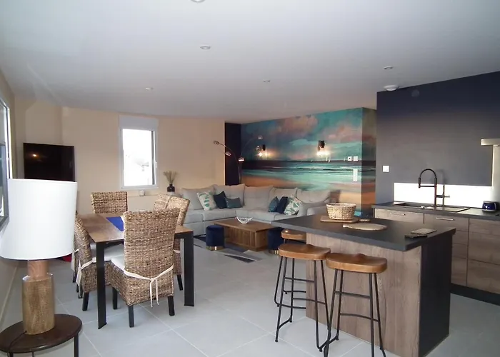 Les Maisons De Louise شقة *